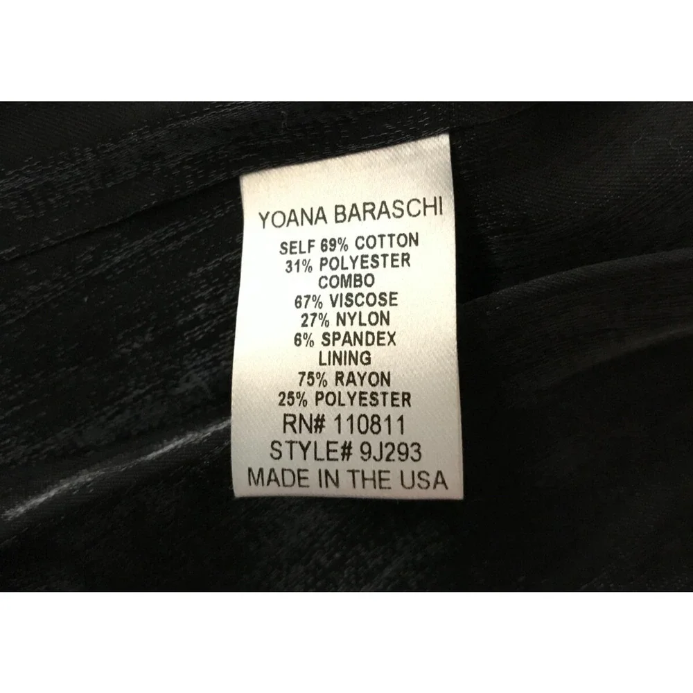 Anthropologie yoana baraschi